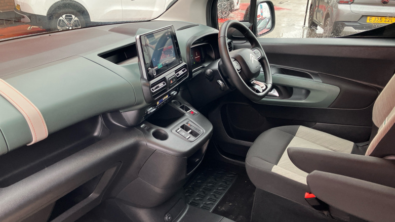 Citroen Berlingo 100kW Flair XTR M 50kWh 5dr Auto Electric Estate